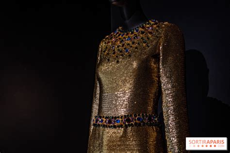 ysl 60th anniversary|gold by YSL exhibition.